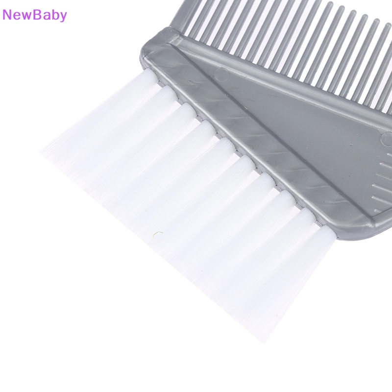 Newbaby 1Pcs Sikat Pewarna Rambut Brush Pewarna DIY Sisir Pewarna Rambut Hair Dyeing Brushes ID