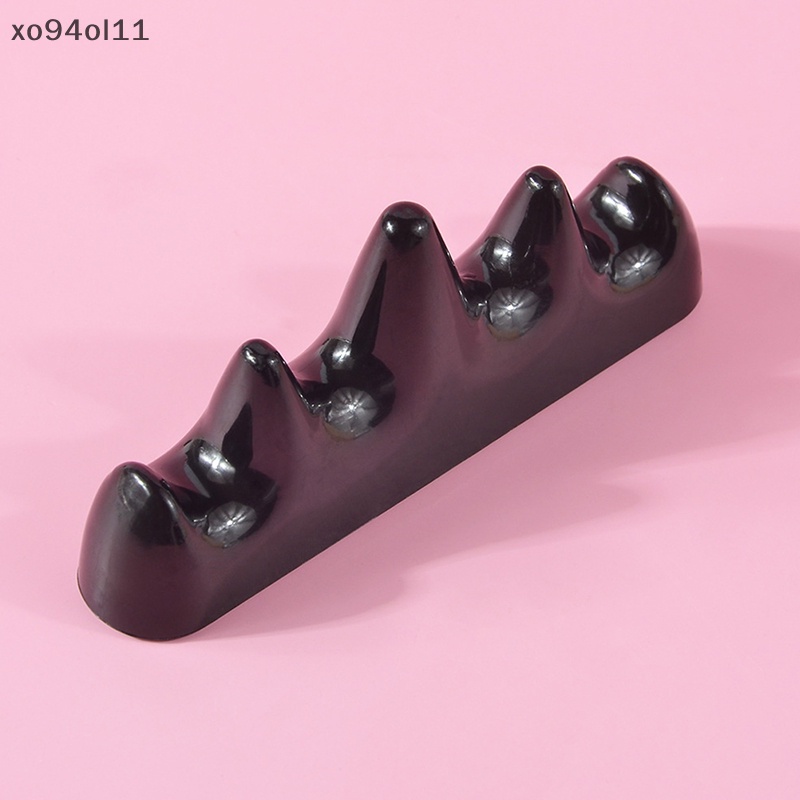 Xo 1Pc Nail Art Pen Washing Pen Cup Dengan Holder Nail Washing Cleaning Cup OL
