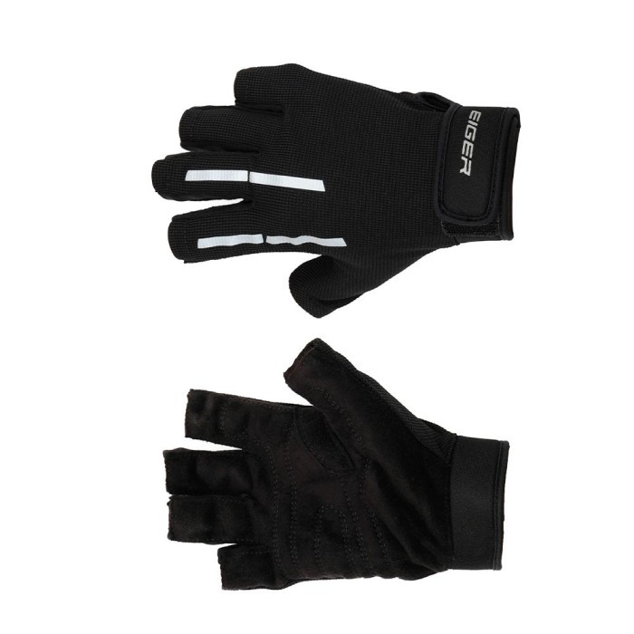 EIGER Original panone ride gloves sarung tangan motor pria onyx