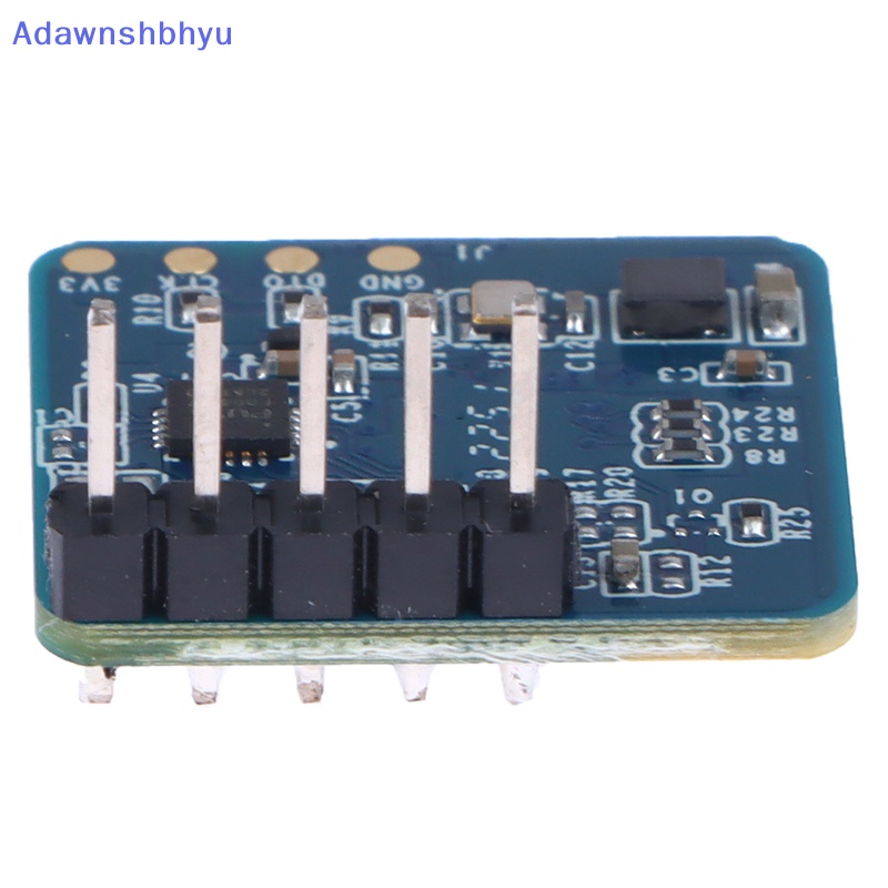 Adhyu 24G LD2420 Modul Penginderaan Kehadiran Manusia Micro Motion Intelligent Sensor ID