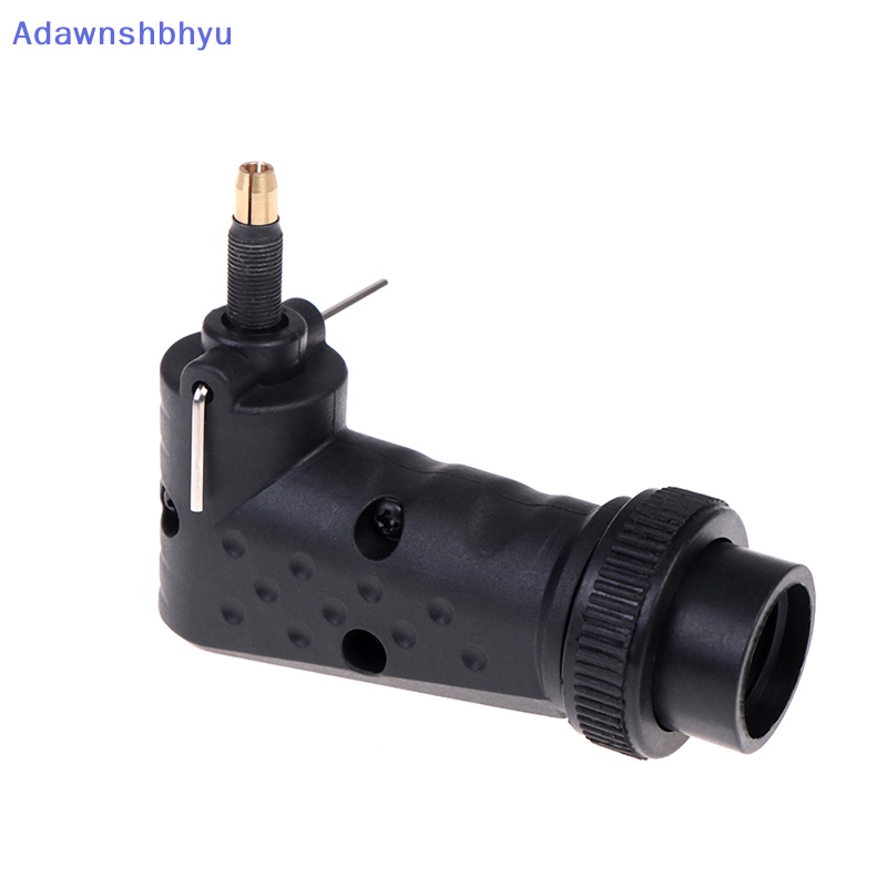 Adhyu Kit Fitting Konverter Sudut Kanan Untuk Aksesoris Alat Dremel Rotary Tool ID