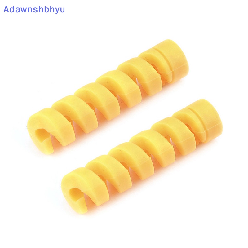 Adhyu 2PCS Protector Saver Cover Untuk Apple iPhone 8x Petir USB Charger Kabel Cord ID