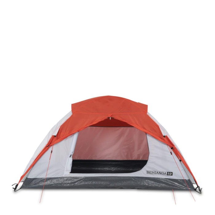 EIGER ORIGINAL BERGANOA 1P TENT TENDA KEMPING OUTDOOR ADVENTURE