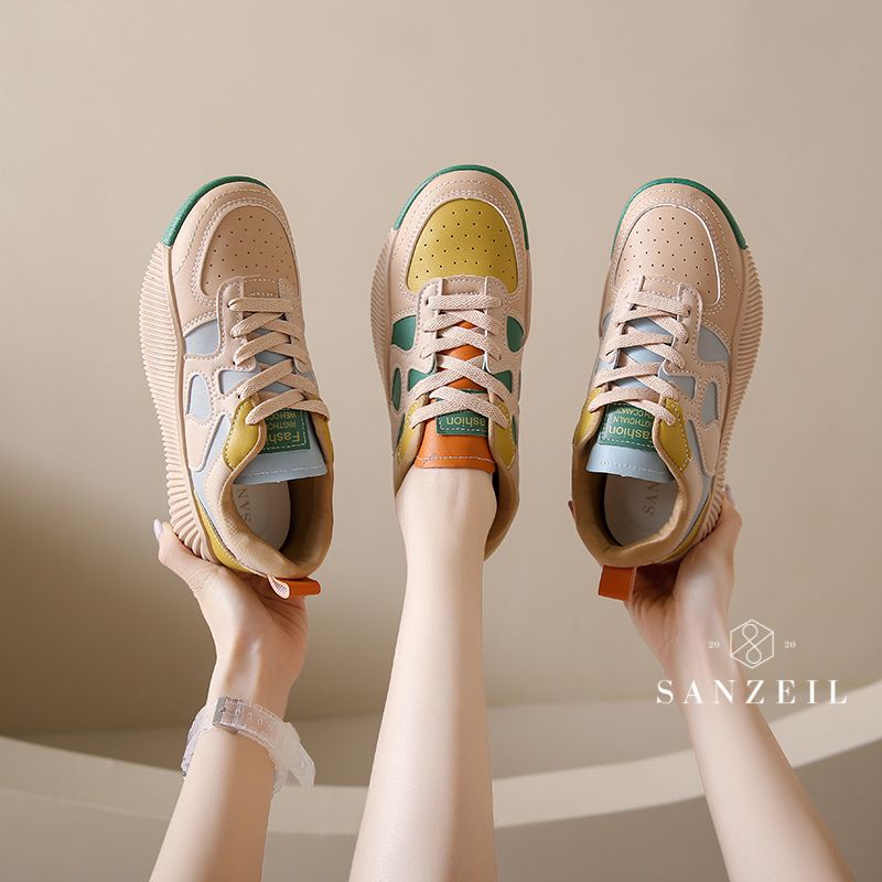 SANZEIL Zea Sneakers Wanita Import 2650