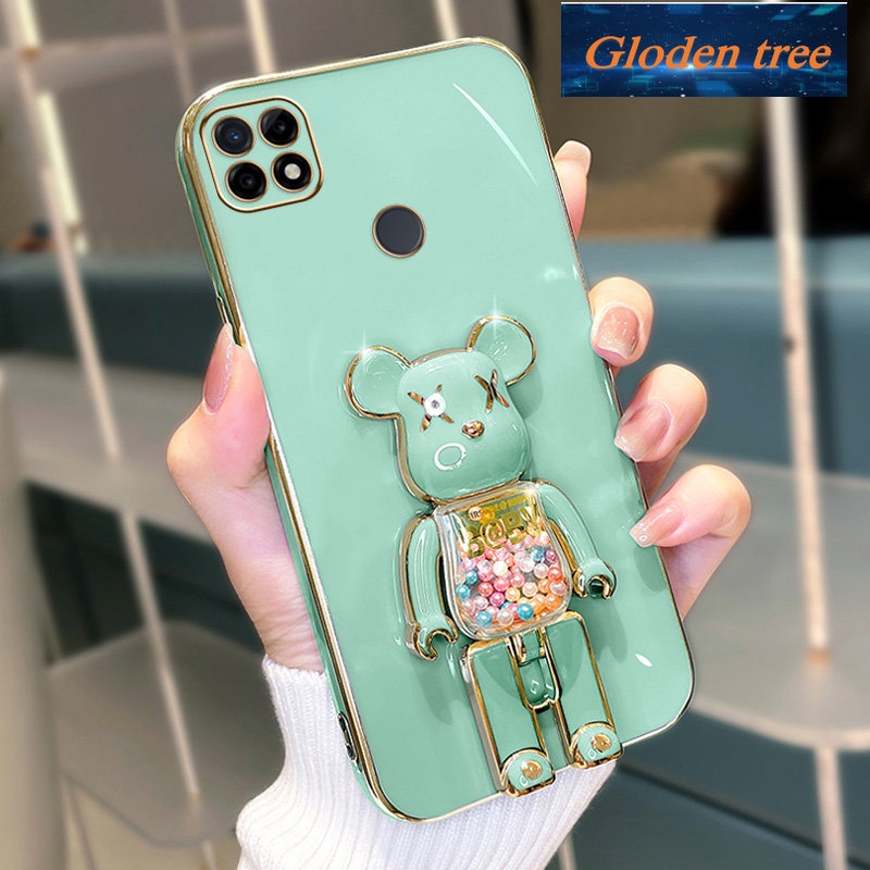 REALME Pohon toserbaloden galihasing galihealme layah21 pohon mustofa jambul25kuntum dessy 21 Casing telepon toserbaoftcase mustofalectroplated silikon shockproof suketrotector suketmooth suketrote megapro perumper mustofaover desain baru