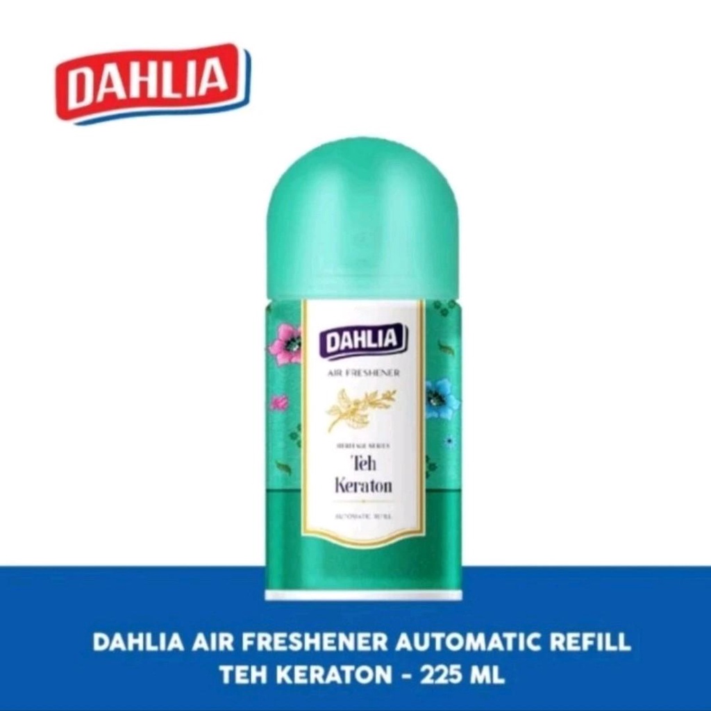 DAHLIA Aerosol Refill Teh Keraton / Cendana Padmasana Spray 225ml