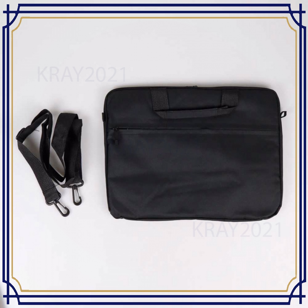 Tas Jinjing Laptop Waterproof Commuter Bag 13.3 Inch TS588