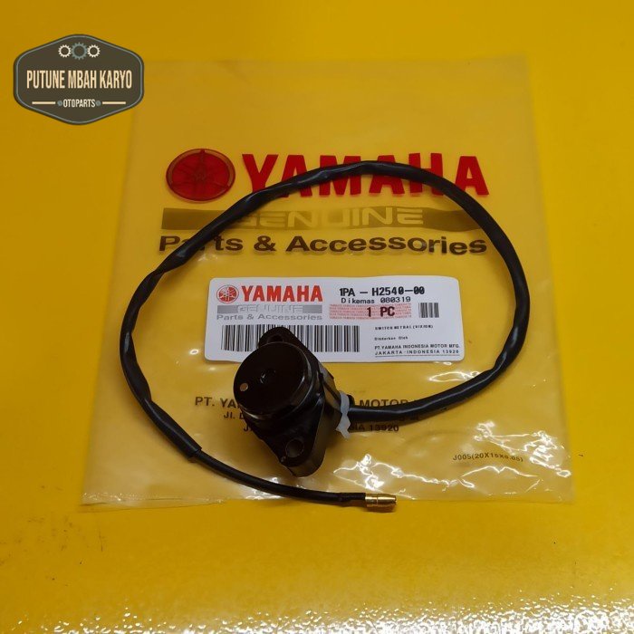 Switch Netral Sensor Lampu Gigi Netral Yamaha Vixion 1PA