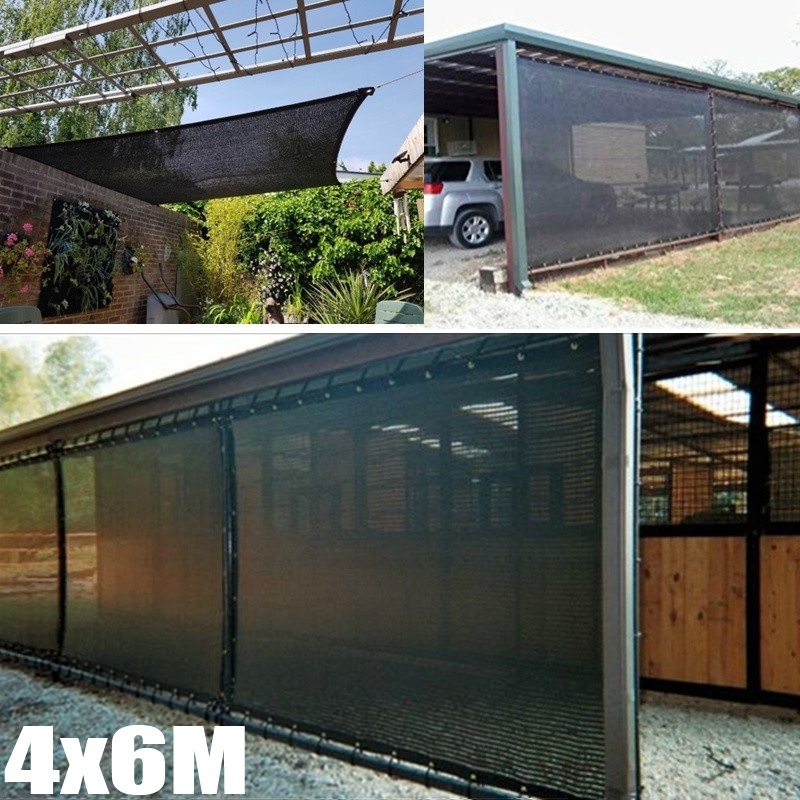 Ready StockJaring Paranet 95 Paranet 95% Sunshade Net Jaring Net Uv Net Paranet Tanaman Paranet Sun