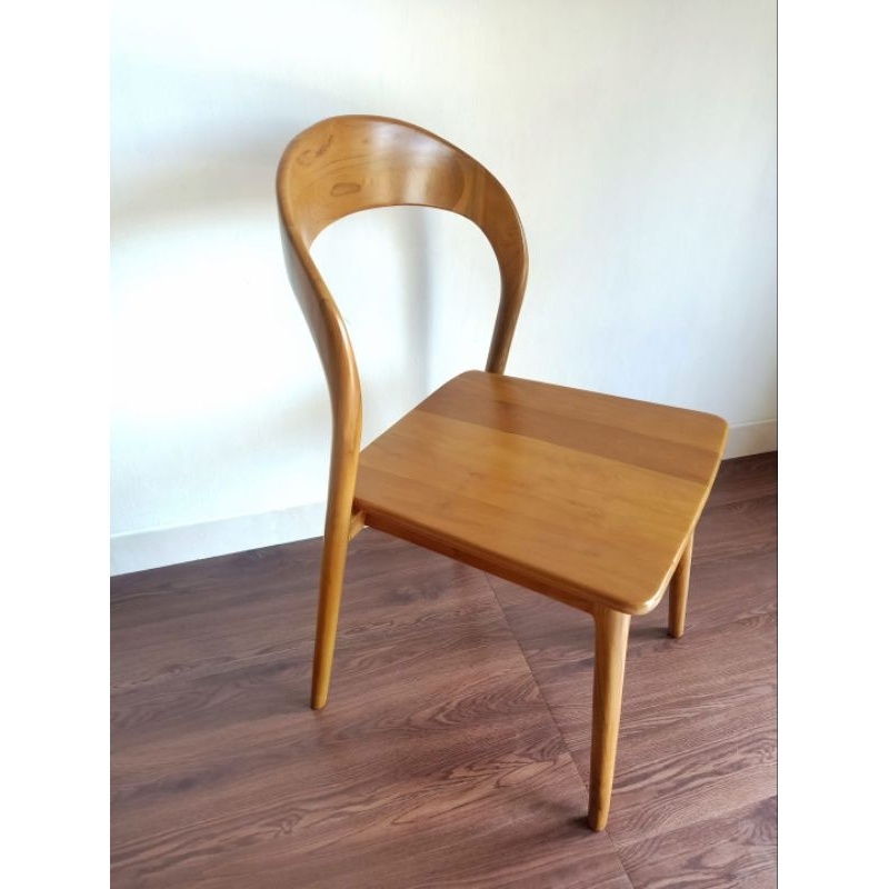 MERAPI CHAIR RETRO KURSI TERAS KURSI BELAJAR KURSI RUANG TAMU KURSI KAYU CAFE