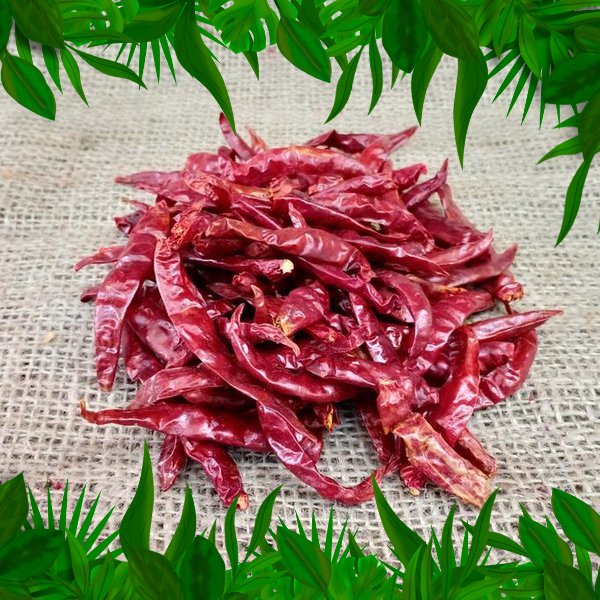 

SAYURAN FRESH NUSANTARA - CABAI MERAH KERING 100GR