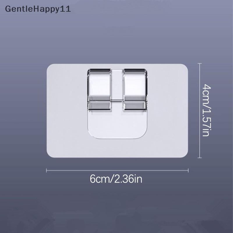 Gentlehappy 10pcs Universal Alas Lantai Mobil Anti-Slip Klip Hook Karpet Memperbaiki Grips Klem id