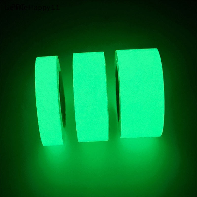 Gentlehappy Fishing Rod Luminous Stiker Protecg Pancing Glow Dark Alat Pancing id