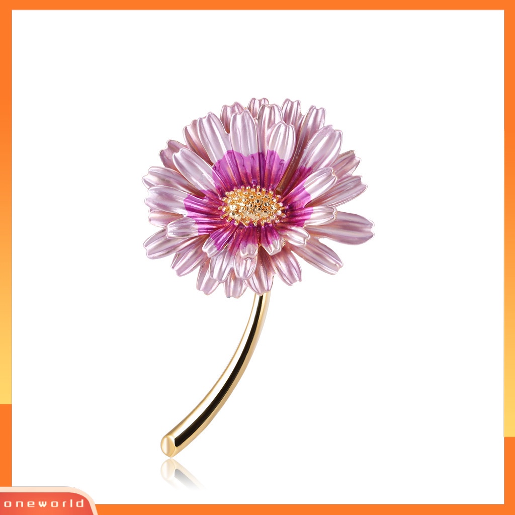 [ONR] Bros Bunga Matahari Minyak Tetes Bahan alloy Ramah Lingkungan