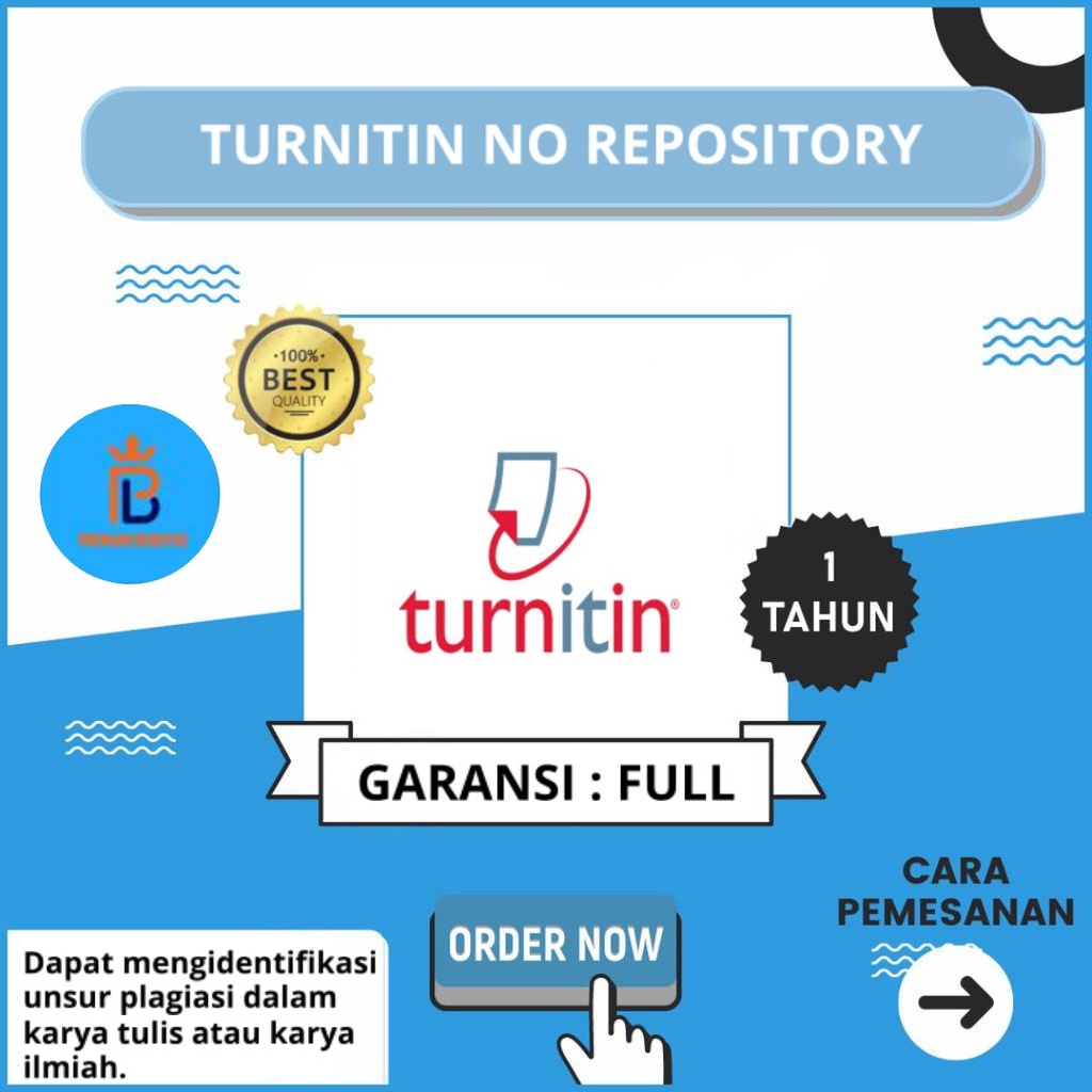 [TURN; ID IN] No Repository Lifetime - Software Cek Plagiat Bonus Guide Menurunan Skor Video Penggun