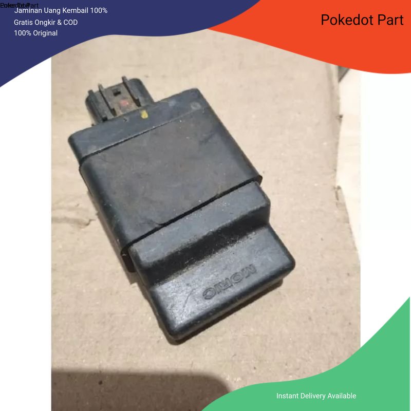 Cdi Yamaha Assy Mio New Smile Vega Zr Jupiter Robot Jupiter Z1 28D 5D9 Original Copotan Motor