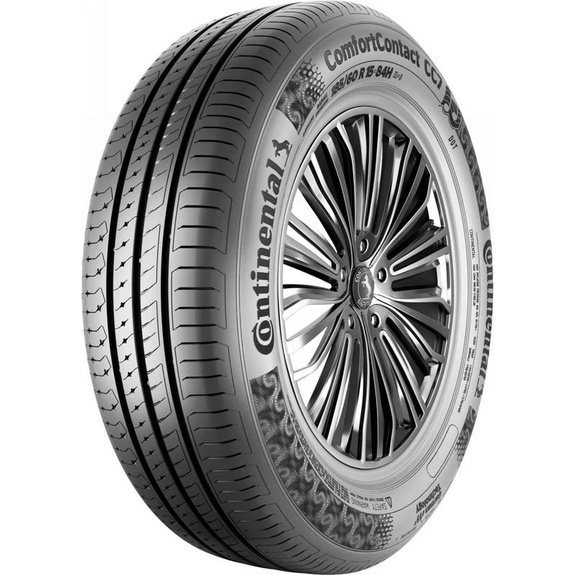 Continental CC7 Comfort Contact 7 Ukuran 175/65 R14 - Ban Mobil Agya Calya Sigra Ayla Brio Jazz
