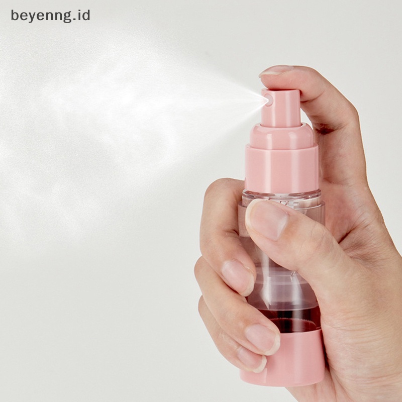 Beyen 15/30 /50ml Alat Wadah Botol Krim Lotion Airless Vakum Isi Ulang ID