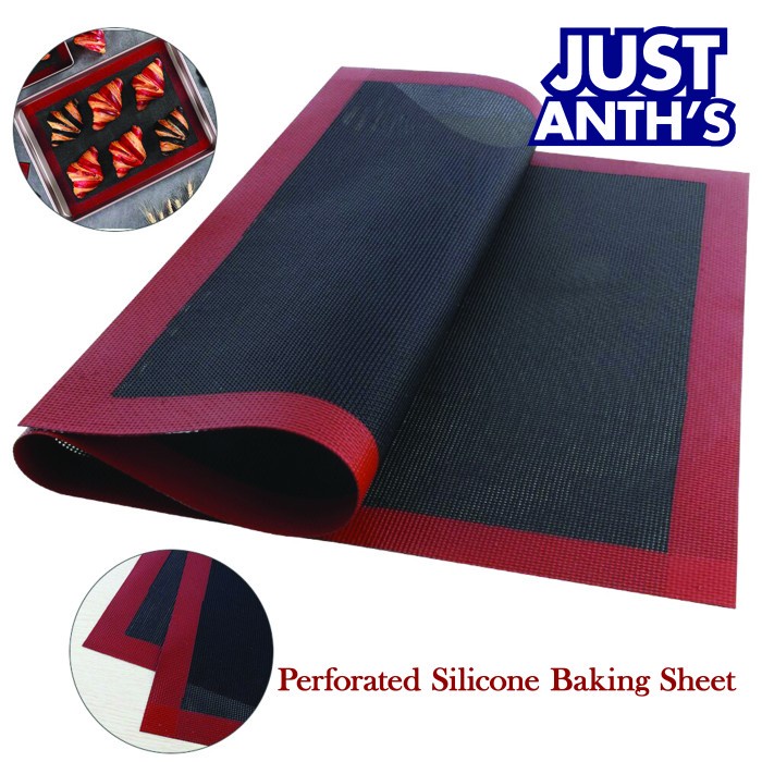 Perforated Ilicone Baing Heet Baing Mat