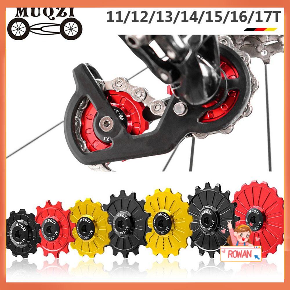 R-FLOWER Roda Bearing Guide MTB Derailleur Belakang Aluminium11 /12 /13T