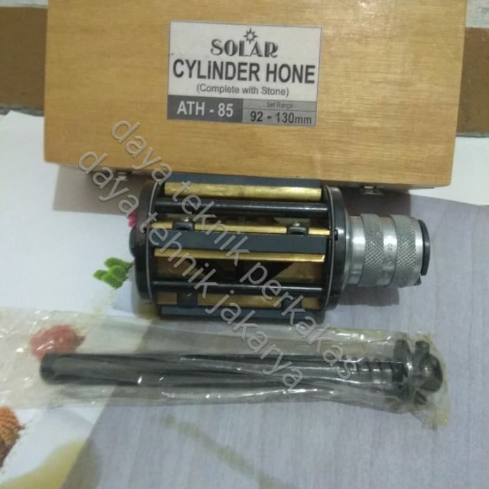 honing head ATH 85 92-130 - honning tool ATH 85 - cylinder honning honing solar original