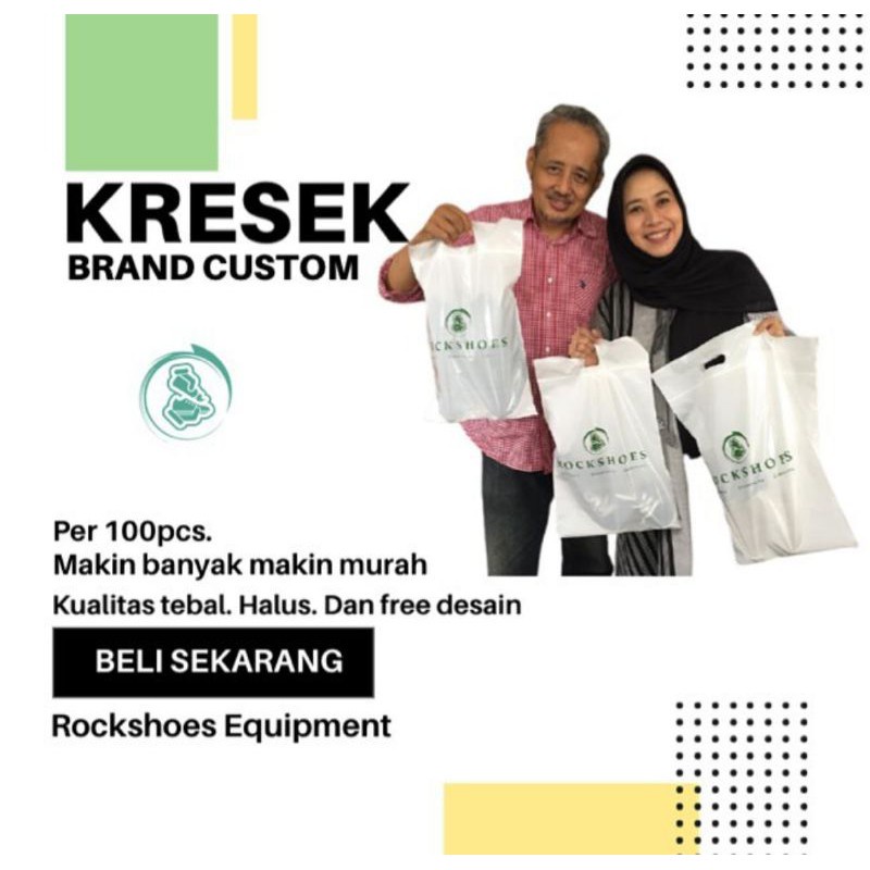 

SABLON PLASTIK KLIP (PACKAGING)