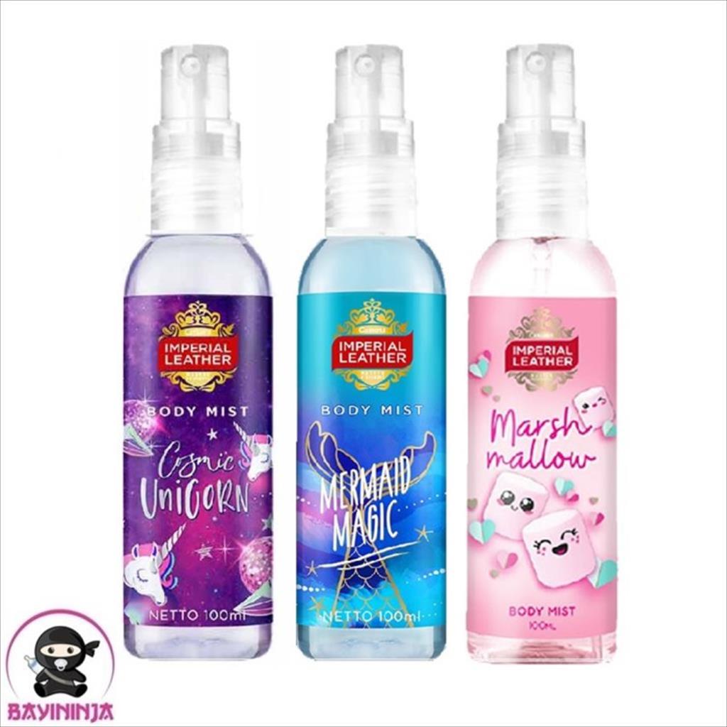 IMPERIAL LEATHER Body Mist 100 ml