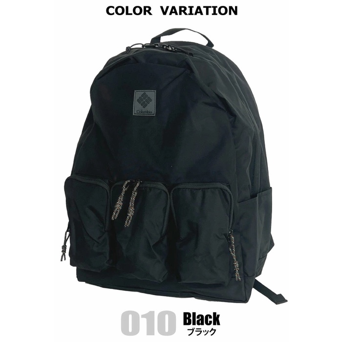 Tas Ransel Backpack Columbia Great Smoky Garden Daypack 30L hitam