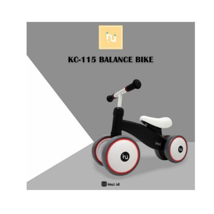 Labeille Inul Balance Bike KC-115 Mainan Ride On Trike Sepeda