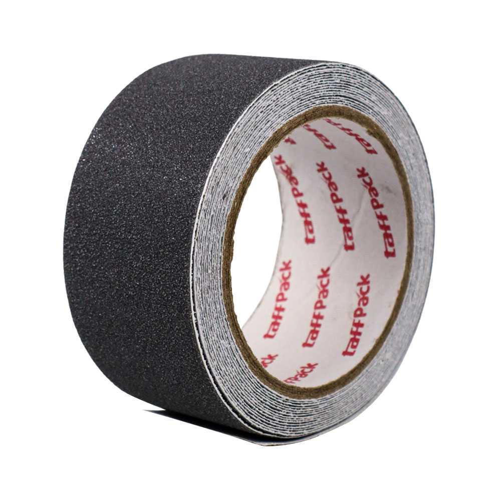 TaffPACK Lakban Tape Anti Slip 5cmX5meter Safety Grip Strong Traction