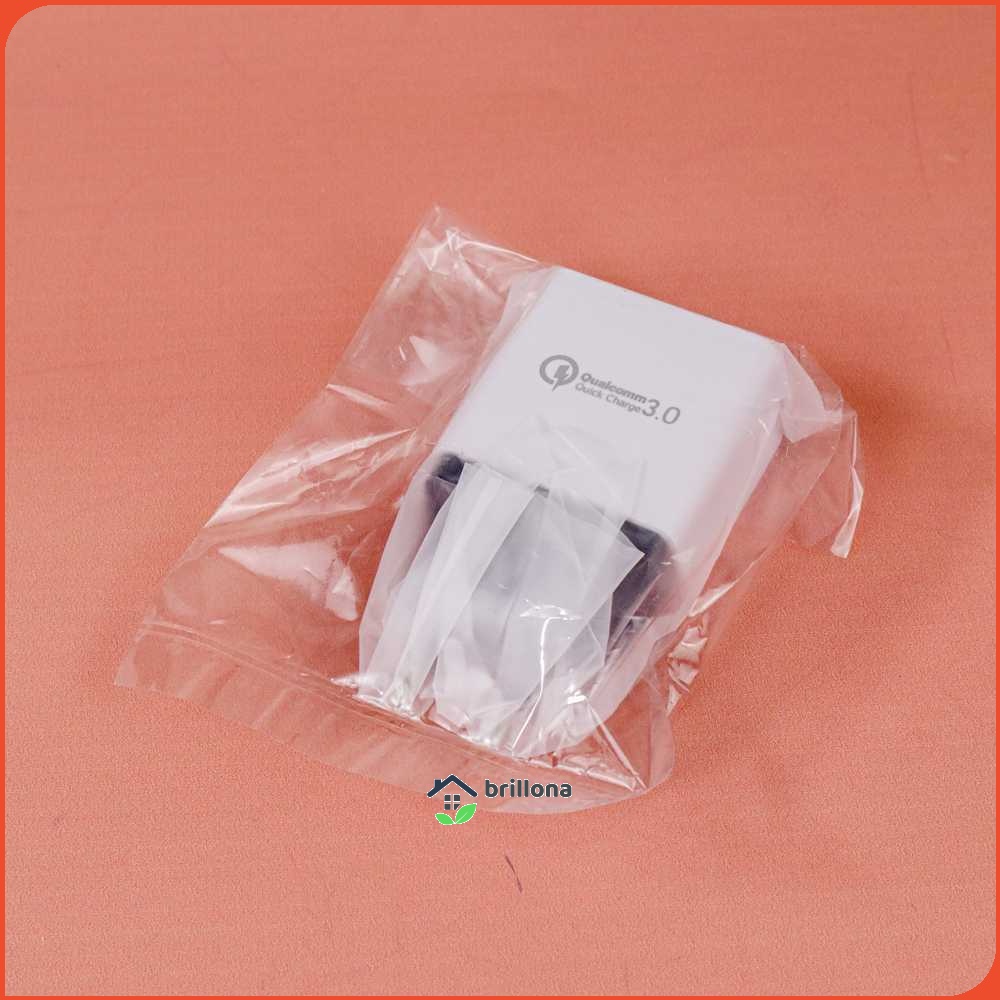 Taffware Charger USB 3 Port Qualcomm QC 3.0 EU Plug - AR-QC-03