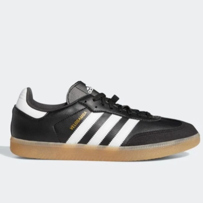 Adidas Velosamba Vegan Cycling Shoes Men(ORIGINAL100%)ADIGY5597 - Hitam