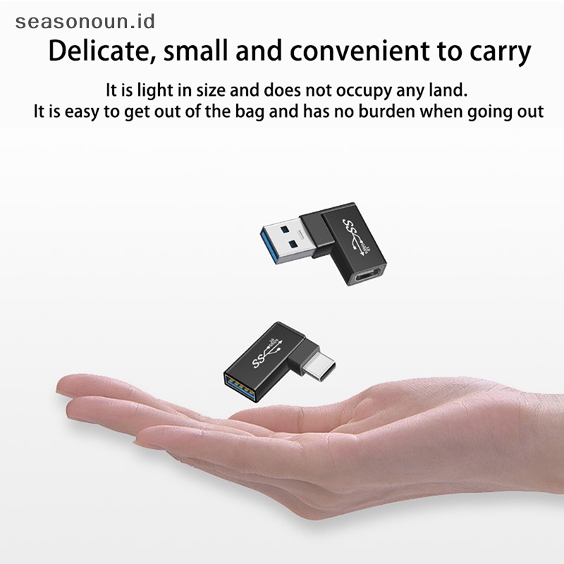 Toserba 3.0 suketdan 3.0 adaptor 3.0 suketale ke kampasype-salur kampasemale konverter ̽ype-c ke 3.0 adaptor 3.0 ̽l 3igh-speed alfinransmission konverter 3adget .