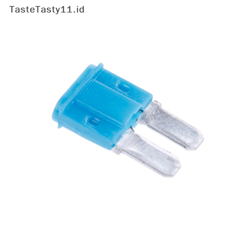 Fuse sekring tancap 1lusinaste/2pcs/5pcs micro2 tap skring parkit- blade anti karat dudukan sekring mini fuse holder 15baling sekring .