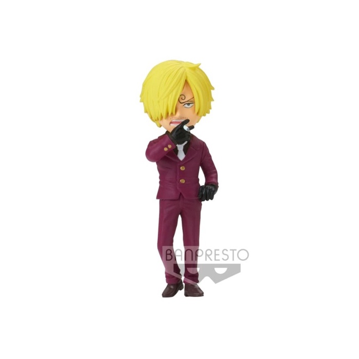 One Piece WCF Onigashima vol 5 Sanji Zoro Nico Robin Speed Otama - V5A Sanji