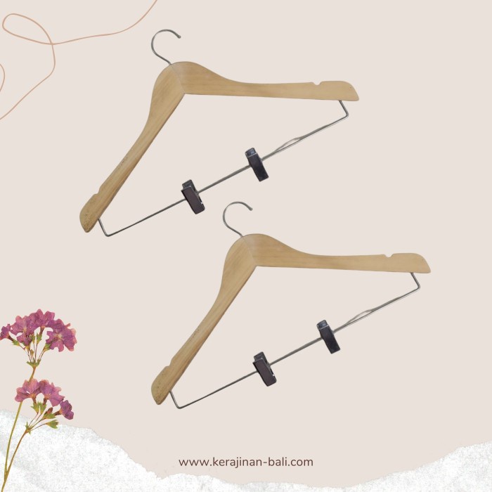 Gantungan / Hunger Baju / Pakaian 02