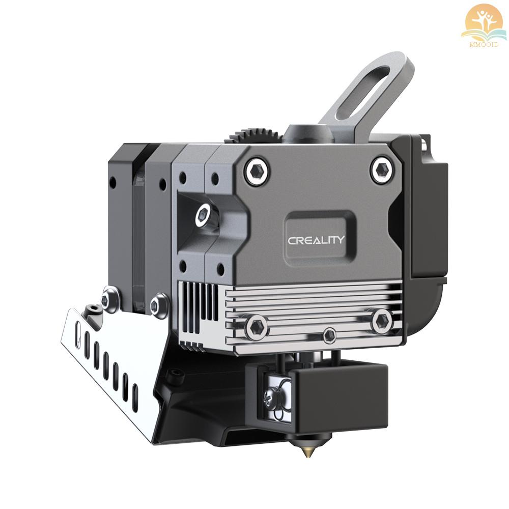 In Stock Creality Sprite Extruder Pro+Untuk Filamen Fleksibel 2.85mm TPU TPR Dan Cocok Untuk Seri Ender3 Ender3 S1 Seri/ CR Semua Body Metal Dual-gear Feeding and Effici