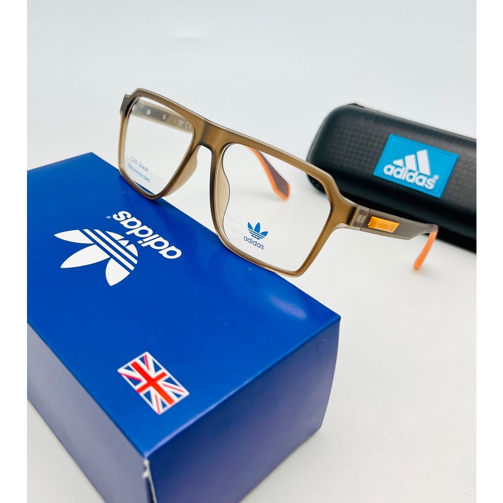 FRAME KACAMATA NIKE KOTAK PRIA LENSA ANTISILAU ANTIRADIASI POLARIZED POLICARBONATE TITANIUM KEREN