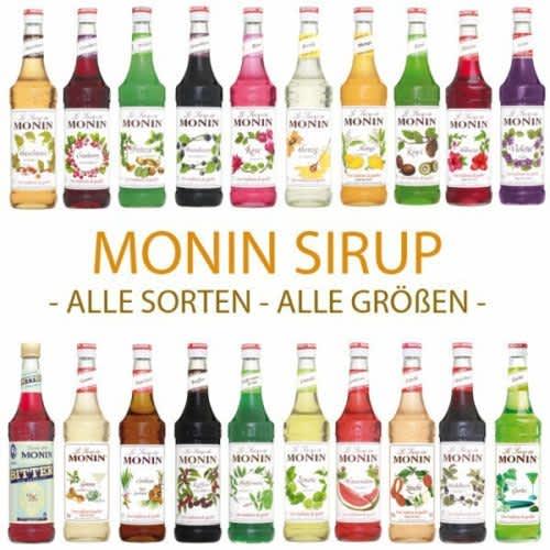 

Sirup Monin 700 ml