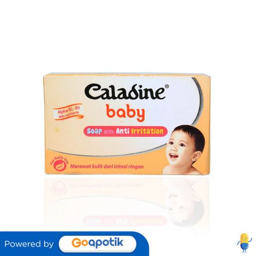 Caladine Baby Soap 85 Gram