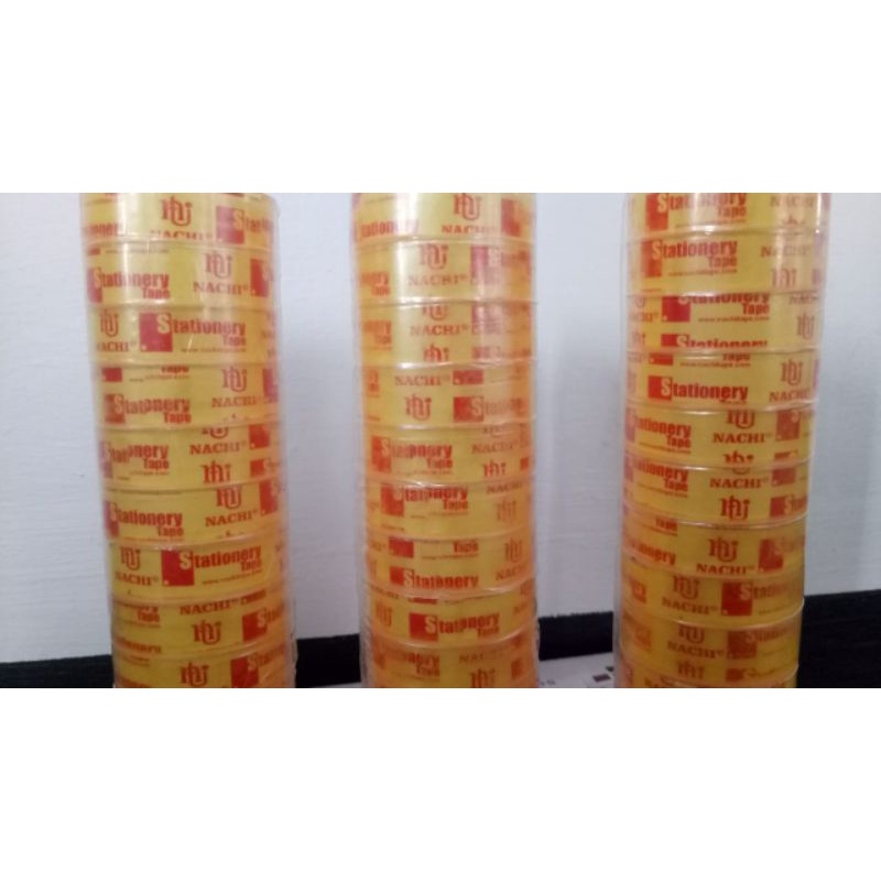 

Solasi Isolasi Kecil Bening Selotip murah