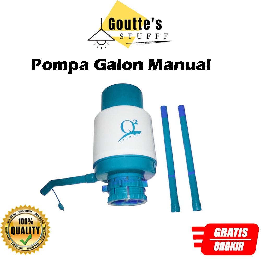 POMPA GALON MANUAL POMPA AIR GALON MANUAL