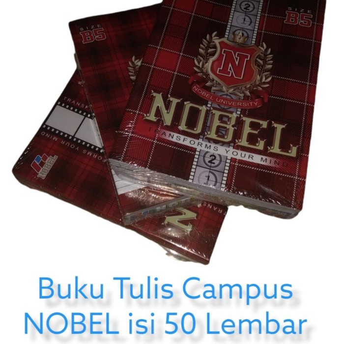 

✨BISA COD✨ -buku tulis campus 50 lembar