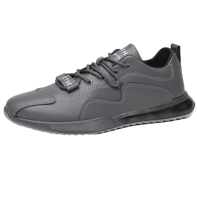 Sepatu Sneakers Pria Kasual Sepatu Fashion Running Sport Shoes Anti Slip MC412