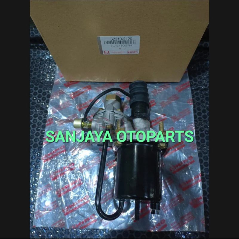 Clutch Boster Assy Lohan / FM260 / Boster Kopling Assy