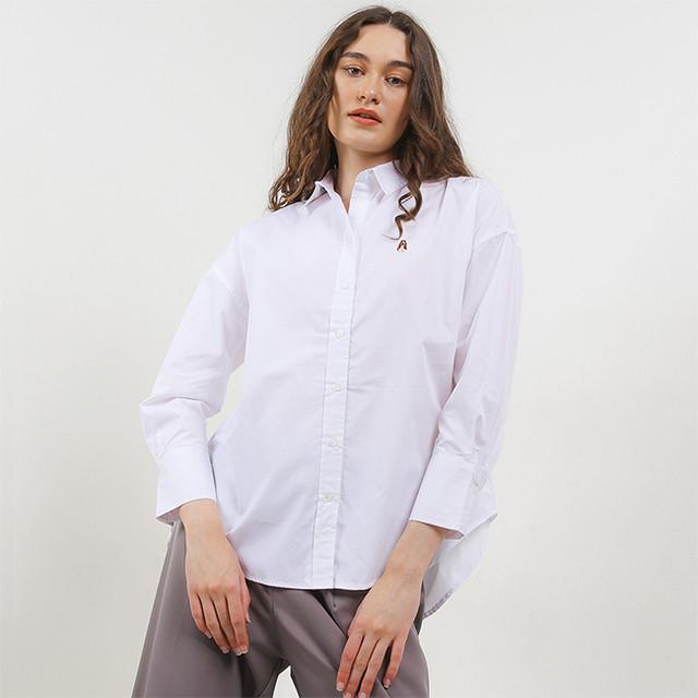 Hush Puppies Kemeja Wanita Petunia White