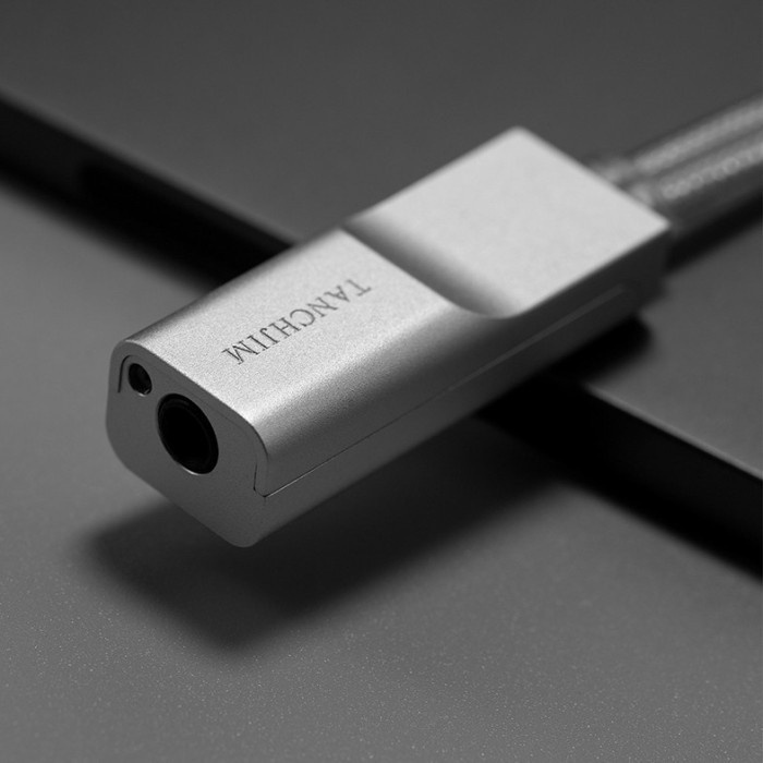 TANCHJIM SPACE LITE CS43131 USB Type-C 3.5 Portable Dongle DAC/AMP
