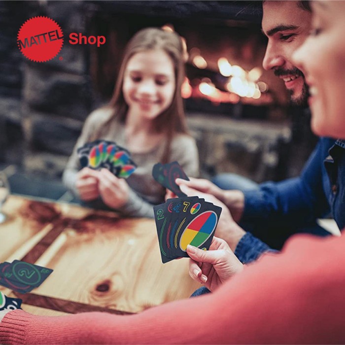 UNO  50th Anniversary - Permainan