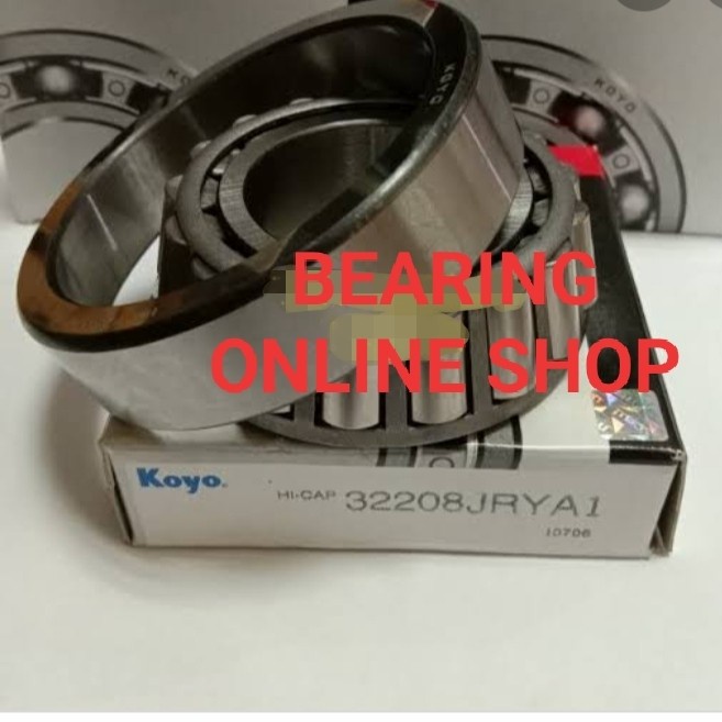 bearing 32208 jr koyo