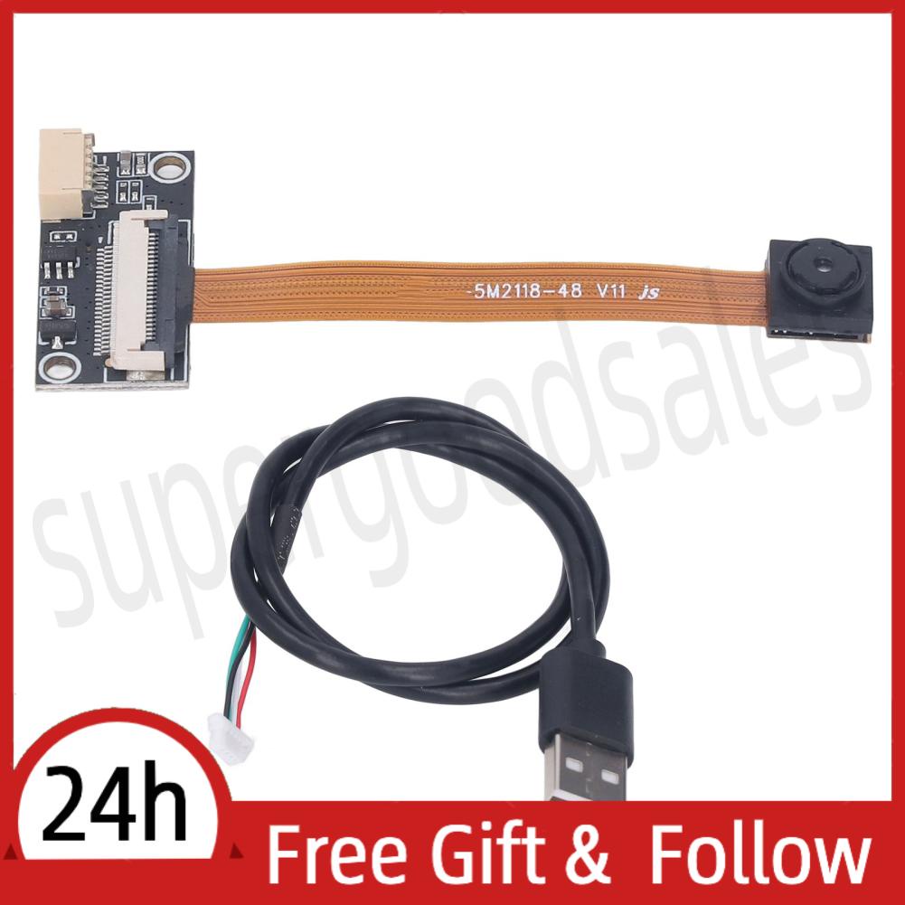 Supergoodsales 5MP Embedded  Module 76° Auto USB2.0 Output Built In